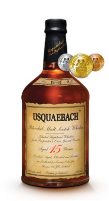 Usquaebach15yo