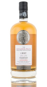 ExMalts1997Deanston17yo