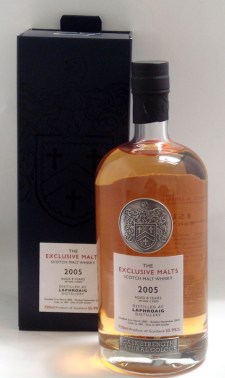 ExMalts_2005Laphroaig8yo