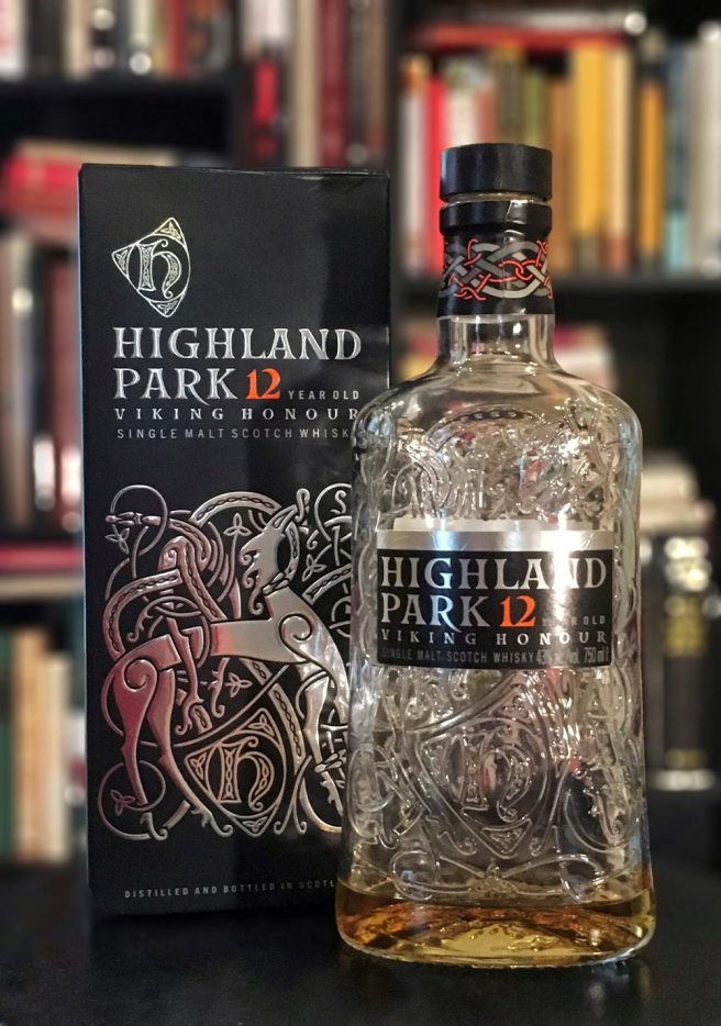 Highland Park 12 Year Old Viking Honour – Review | THE CASKS